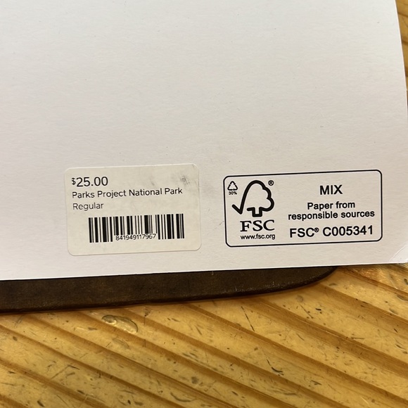 Parks Project • poster to keep track of the parks you’ve been to… - Picture 3 of 6